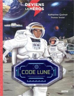 Code Lune | ISBN 9782733869901 | Kalimat Store