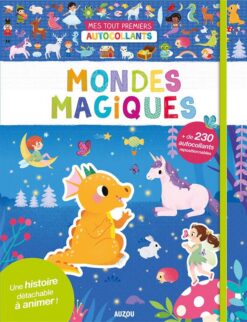Mondes Magiques | ISBN 9782733871409 | Kalimat Store