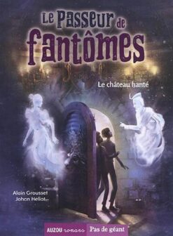 Le château hanté | ISBN 9782733877333 | Kalimat Store