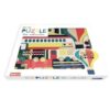 Wooden Puzzle Things That Go | ISBN 9782733878057 | Kalimat Store