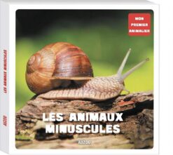 Les animaux minuscules | ISBN 9782733879337 | Kalimat Store