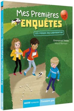 Les pièges du labyrinthe | ISBN 9782733879375 | Kalimat Store