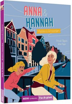 Mystère à Amsterdam | ISBN 9782733879498 | Kalimat Store