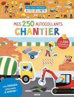 Chantier | ISBN 9782733880418 | Kalimat Store