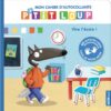 Mon Cahier D'Autocollants: P'tit Loup Vive L'Ecole! | ISBN 9782733881682 | Kalimat Store
