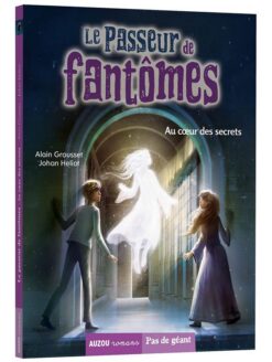 Au cur des secrets | ISBN 9782733885949 | Kalimat Store