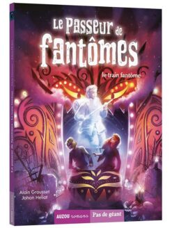 Passeur de fantômes | ISBN 9782733890769 | Kalimat Store
