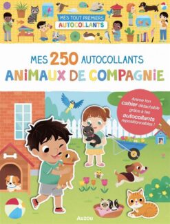 Animaux de Compagnie | ISBN 9782733890776 | Kalimat Store