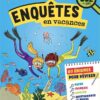 Enquêtes en vacances du CE2 au | ISBN 9782733895726 | Kalimat Store