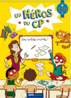 Niveau 1: Une rentrée animée | ISBN 9782733898048 | Kalimat Store