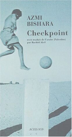Checkpoint | ISBN 9782742751891 | Kalimat Store