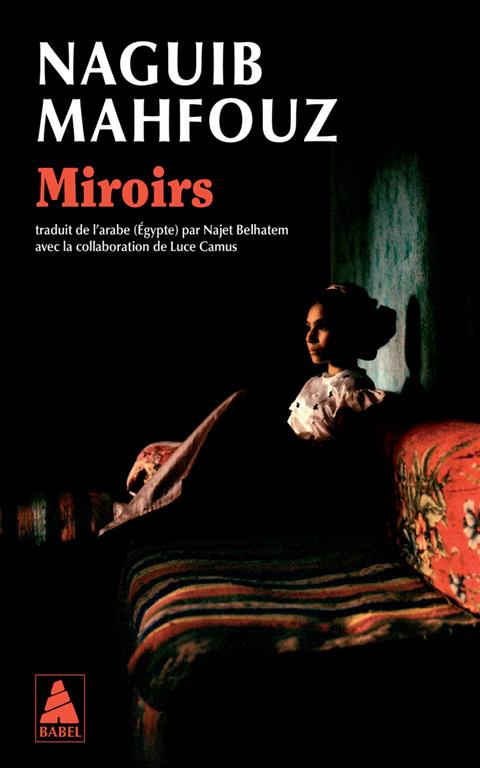 Miroirs | ISBN 9782742780631 | Kalimat Store