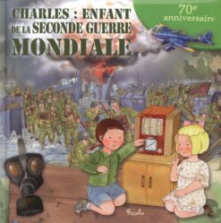 Charles: enfant de la seconde | ISBN 9782753027138 | Kalimat Store