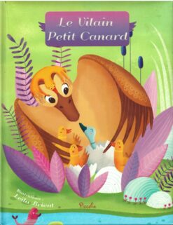 Le vilain petit canard | ISBN 9782753043077 | Kalimat Store