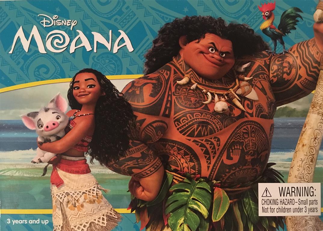 Disney Moana Read & Doodle: Reading, Drawing, Sketching with Magnetic Doodle Pad | ISBN 9782764333174 | Kalimat Store