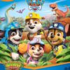 Nickelodeon PAW Patrol My Busy Books: Storybook, 10 Figurines, Playmat | ISBN 9782764358283 | Kalimat Store