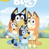 Bluey My Busy Books: Storybook, 10 Figurines, Playmat | ISBN 9782764370278 | Kalimat Store