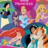 Disney Princess My Busy Books: Storybook, 10 Figurines, Playmat | ISBN 9782764371015 | Kalimat Store