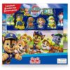 Nickelodeon PAW Patrol Stuck on Stories: Storybook, 8 Suction Cups, 2 Board Games | ISBN 9782764371916 | Kalimat Store