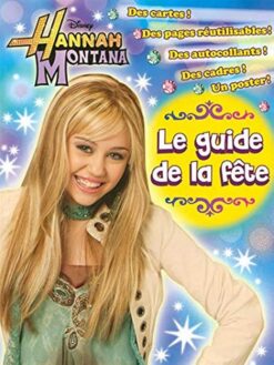 Le Guide de la Fete Hannah Mon | ISBN 9782800699738 | Kalimat Store