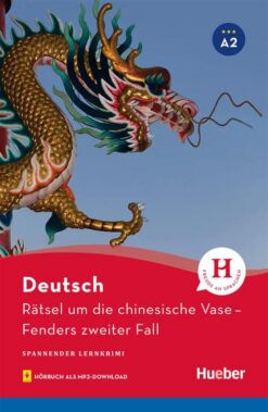 Ratsel um die chinesische Vase | ISBN 9783190685806 | Kalimat Store