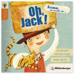 Oh Jack | ISBN 9783191696184 | Kalimat Store