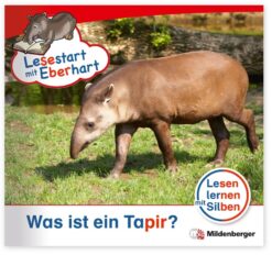 Was ist ein Tapir | ISBN 9783192096174 | Kalimat Store