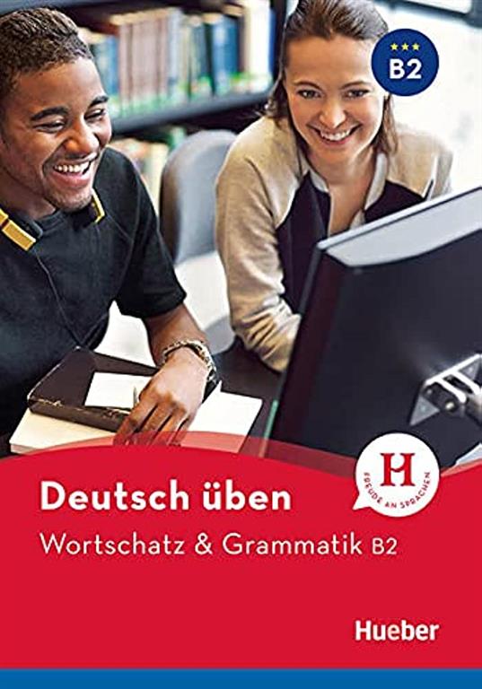 Wortschatz & Grammatik B2 | ISBN 9783194274938 | Kalimat Store