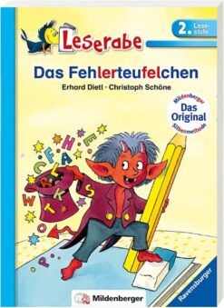 Das Fehlerteufelchen | ISBN 9783194396173 | Kalimat Store