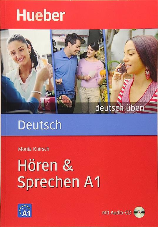 Horen & Sprechen A1 | ISBN 9783195074933 | Kalimat Store