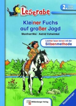 Kleiner Fuchs Grobe Jagd | ISBN 9783195596176 | Kalimat Store