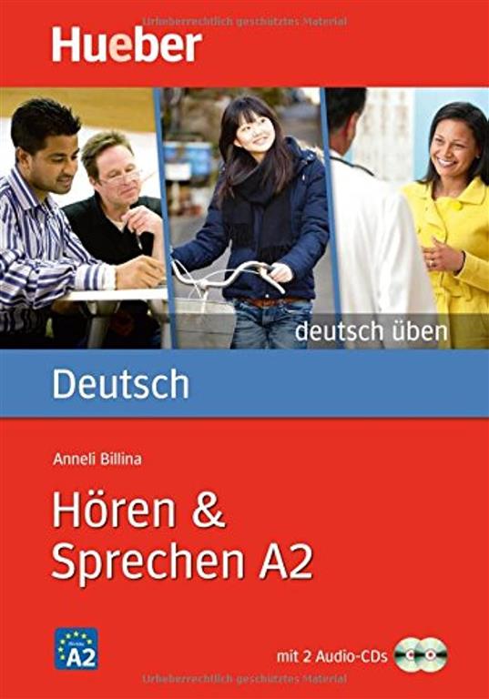 Horen & Sprechen A2 | ISBN 9783195674935 | Kalimat Store