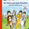 Ein Zebra Auf Dem Ponyhof | ISBN 9783196296174 | Kalimat Store