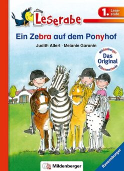 Ein Zebra Auf Dem Ponyhof | ISBN 9783196296174 | Kalimat Store