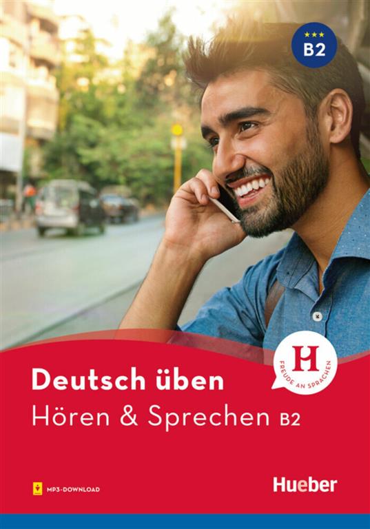 Horen & Sprechen B2 | ISBN 9783196374933 | Kalimat Store