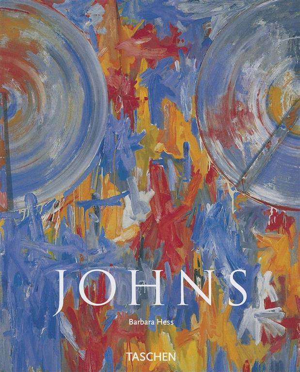 Jasper Johns | ISBN 9783822851715 | Kalimat Store