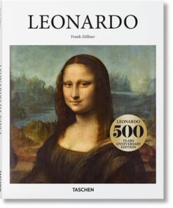 Leonardo | ISBN 9783836502153 | Kalimat Store