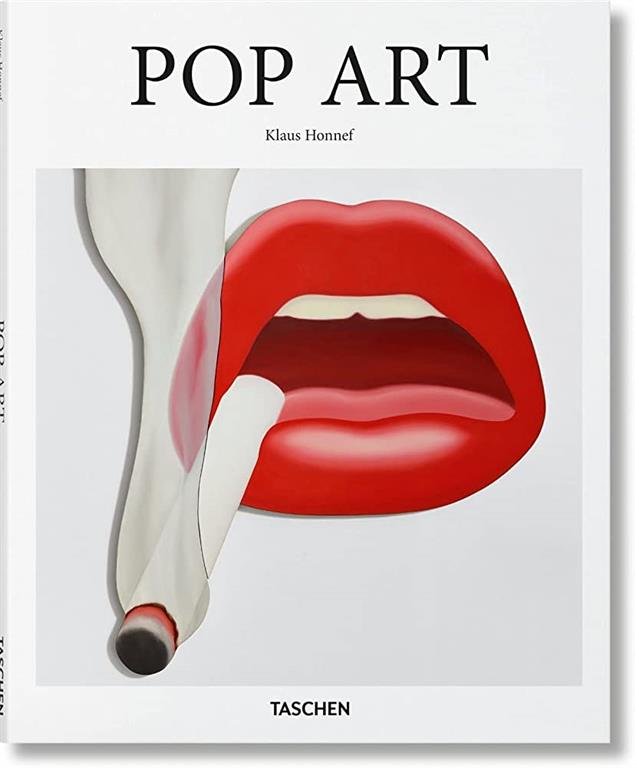Pop Art | ISBN 9783836523370 | Kalimat Store