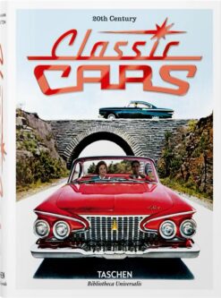 20th Century Classic Cars | ISBN 9783836546157 | Kalimat Store