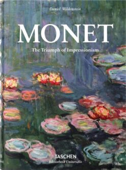 Monet: The Triumph of Impressionism | ISBN 9783836551014 | Kalimat Store