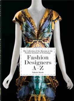 Fashion Designers A–Z | ISBN 9783836587563 | Kalimat Store