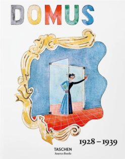 Domus: Domus 1928-1939 | ISBN 9783836594455 | Kalimat Store