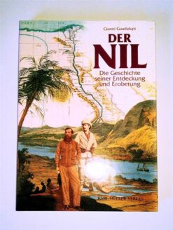 Discovery of the Nile (German) | ISBN 9783860706251 | Kalimat Store