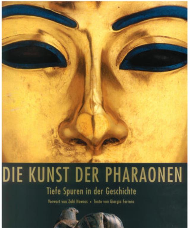 Die Kunst der Pharaonen | ISBN 9783867261555 | Kalimat Store