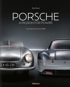 Porsche: A Passion for Power | ISBN 9783961715220 | Kalimat Store