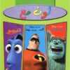 ديزنى بيكسار لون مع شركة المرعبين المحدودة والخارقون ونيمو | ISBN 9786000226367 | Kalimat Store