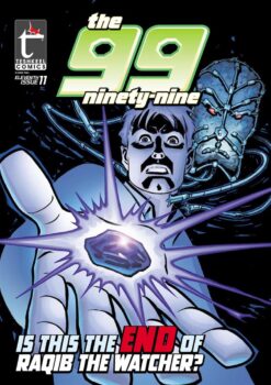 99 Is This the End of Raqib th | ISBN 9786000285036 | Kalimat Store