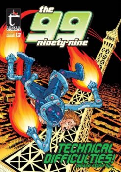 99 Technical Difficulties 13 P | ISBN 9786000285050 | Kalimat Store
