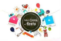 Baby's Book of Firsts | ISBN 9786000999155 | Kalimat Store