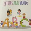letters and Words - KG Montessori | ISBN 9786009966059 | Kalimat Store